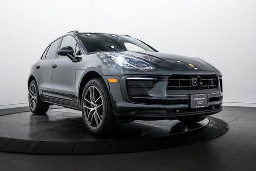 2025 Porsche Macan Macan