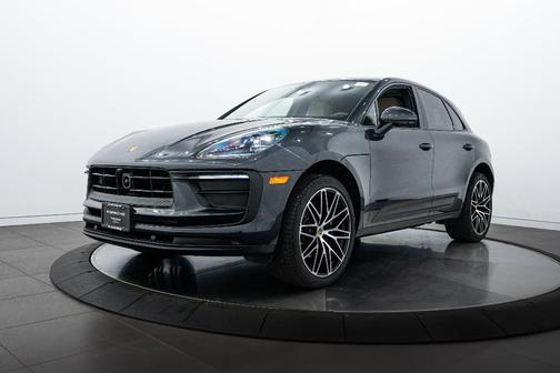 2025 Porsche Macan