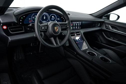 2025 Porsche Taycan 4