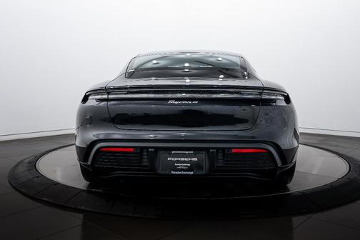 2025 Porsche Taycan 4