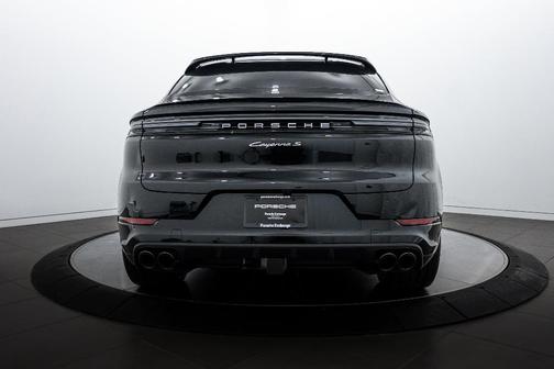 2026 Porsche Cayenne S Coupe AWD
