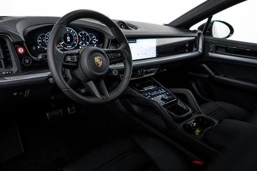 2026 Porsche Cayenne S Coupe AWD