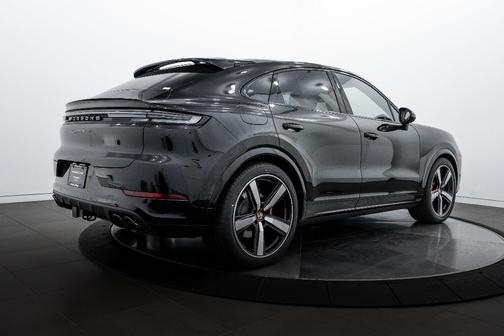 2026 Porsche Cayenne S Coupe AWD