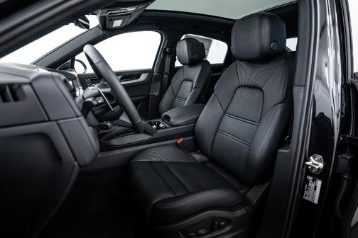 2026 Porsche Cayenne S Coupe AWD