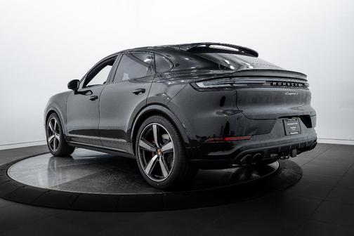 2026 Porsche Cayenne S Coupe AWD