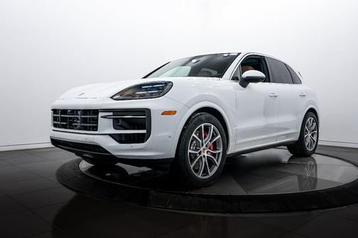 2026 Porsche Cayenne S