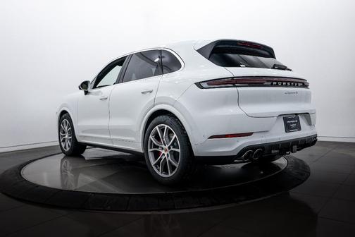 2026 Porsche Cayenne S