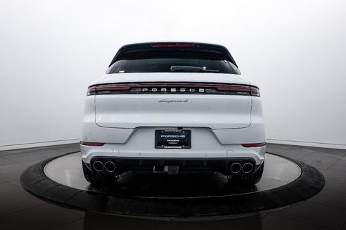 2026 Porsche Cayenne S