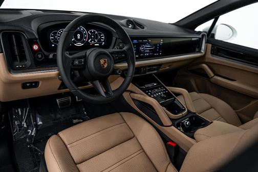 2026 Porsche Cayenne S