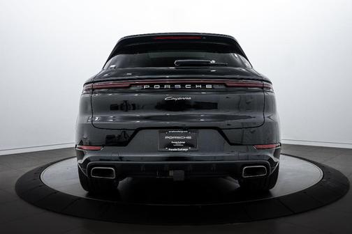 2025 Porsche Cayenne