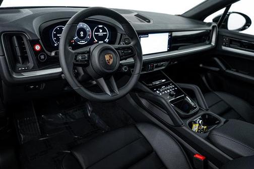 2025 Porsche Cayenne 