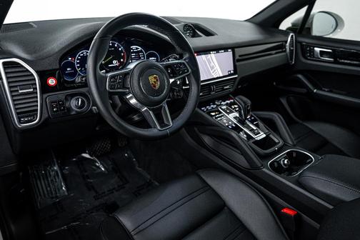 2021 Porsche Cayenne E-Hybrid AWD