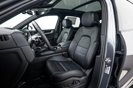 Gray Metallic 2026 Porsche Cayenne Base