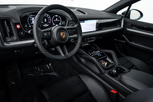Gray Metallic 2026 Porsche Cayenne Base