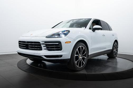 2023 Porsche Cayenne