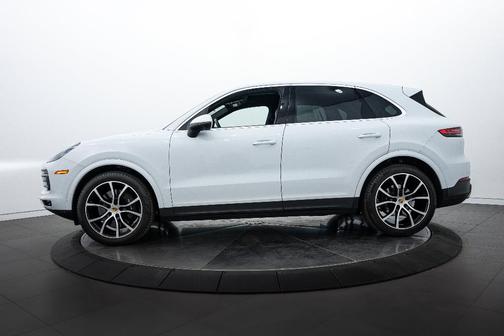 2023 Porsche Cayenne