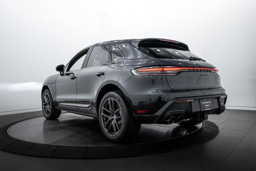 2026 Porsche Macan T