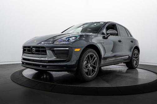 2026 Porsche Macan T