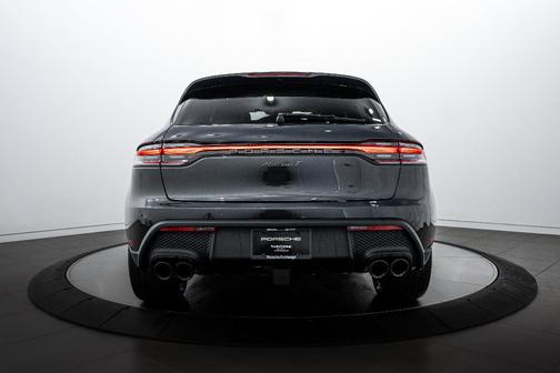 2026 Porsche Macan T