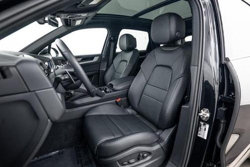Black Metallic 2026 Porsche Cayenne