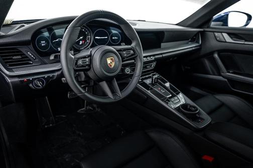 2022 Porsche 911 Carrera 4S