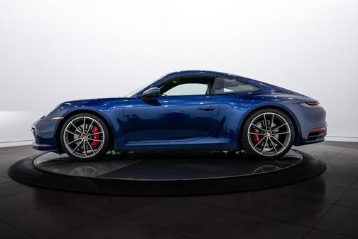 2022 Porsche 911 Carrera 4S