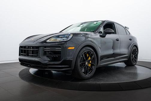 2025 Porsche Cayenne Turbo GT