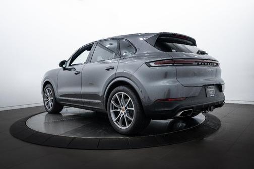 2025 Porsche Cayenne