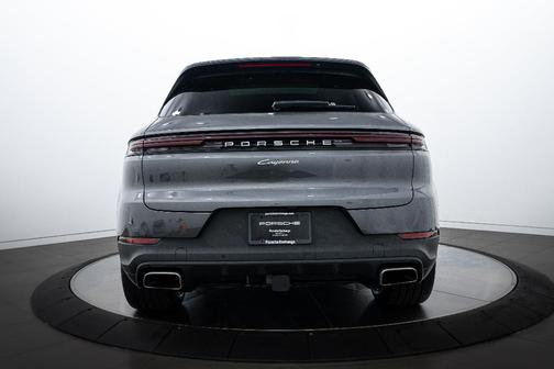 2025 Porsche Cayenne