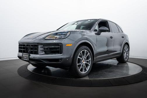 2025 Porsche Cayenne