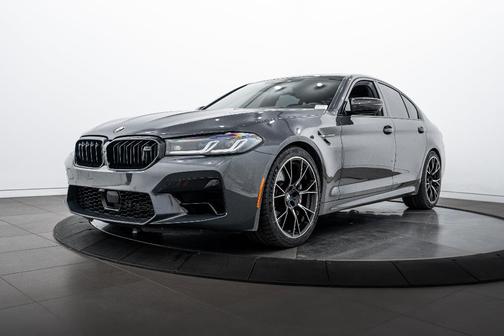 2021 BMW M5 
