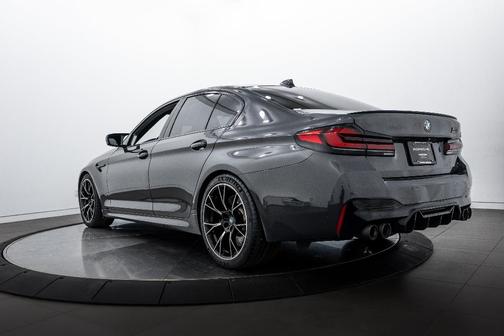 2021 BMW M5 