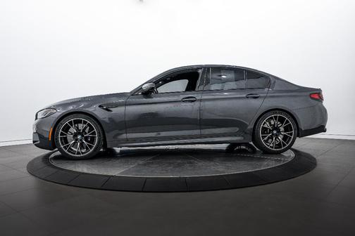 2021 BMW M5 