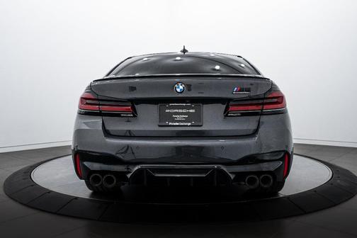 2021 BMW M5 