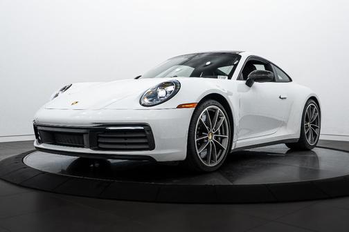 2020 Porsche 911 Carrera S