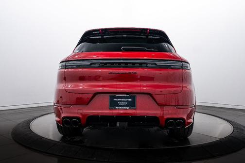 2026 Porsche Cayenne GTS