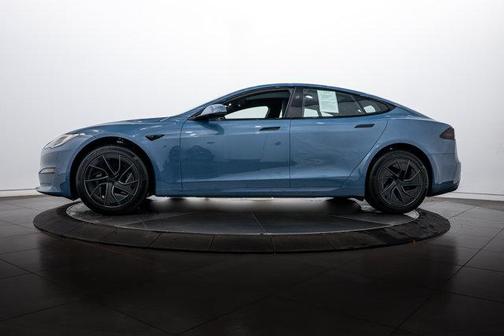 2026 Tesla Model S 