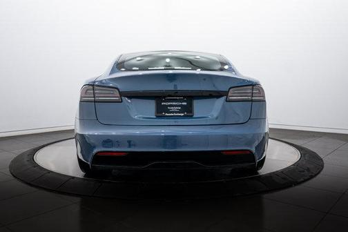 2026 Tesla Model S 