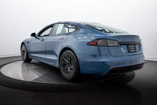 2026 Tesla Model S 