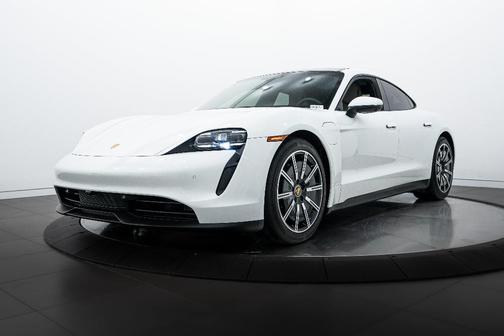 2021 Porsche Taycan