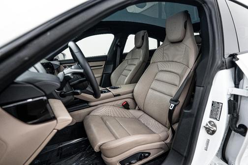 2021 Porsche Taycan