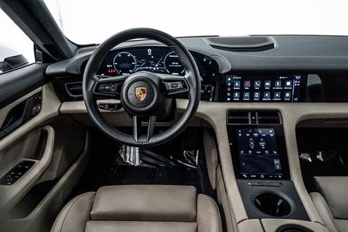 2021 Porsche Taycan