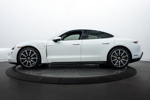 2021 Porsche Taycan
