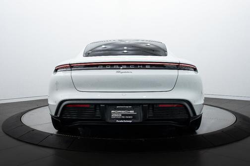 2021 Porsche Taycan
