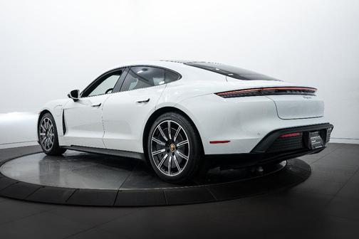2021 Porsche Taycan