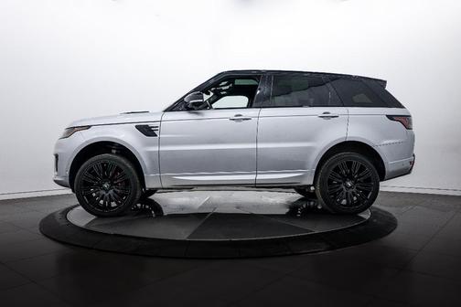 2019 Land Rover Range Rover Sport 5.0L Supercharged Dynamic
