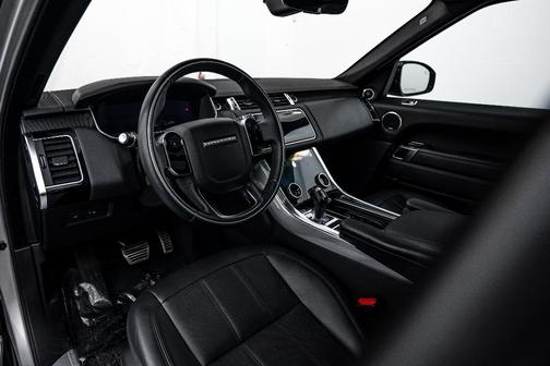 2019 Land Rover Range Rover Sport 5.0L Supercharged Dynamic