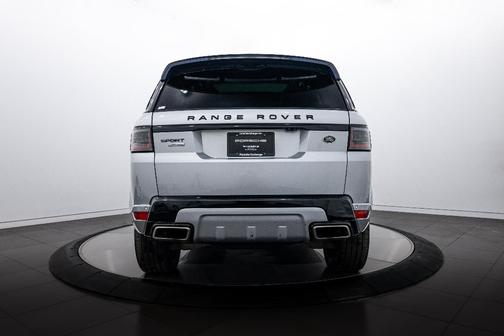 2019 Land Rover Range Rover Sport 5.0L Supercharged Dynamic