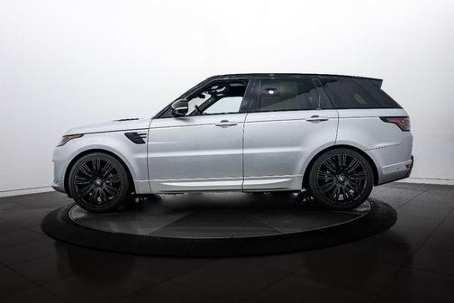 2019 Land Rover Range Rover Sport 5.0L Supercharged Dynamic