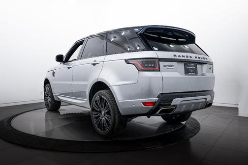 2019 Land Rover Range Rover Sport 5.0L Supercharged Dynamic
